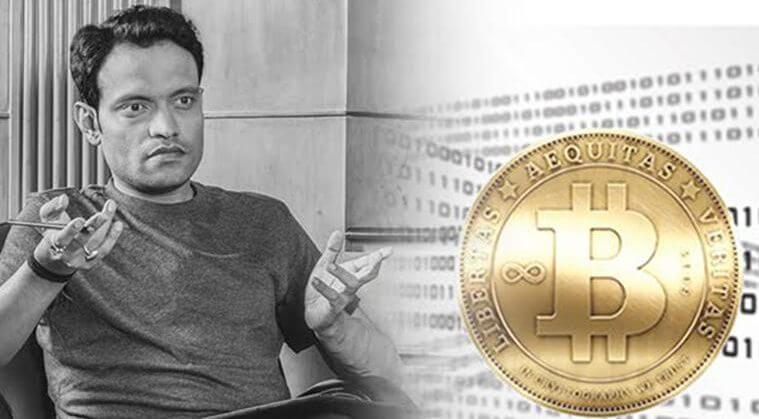 Amit_Bhardwaj_arrested_Gain_Bitcoin_Mcap_Founder